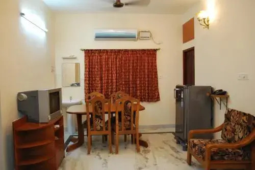 Ченнаи: ARS Nest Serviced Apartments