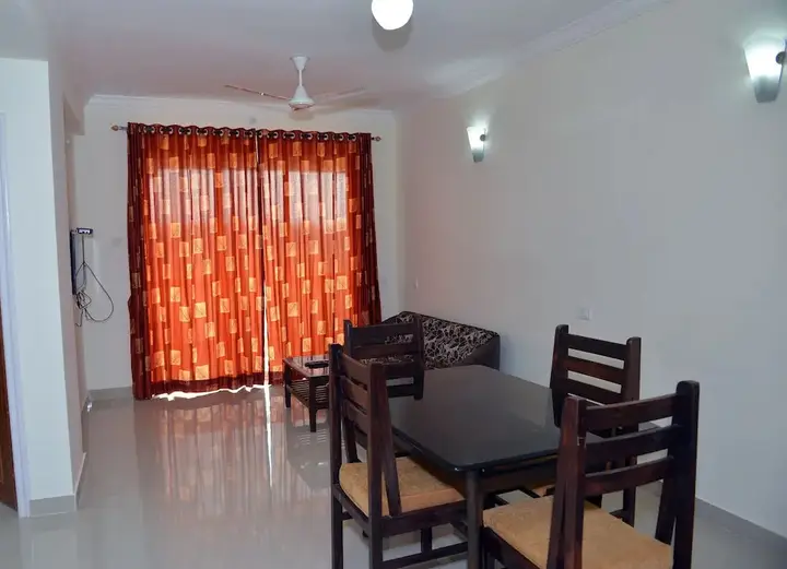 Южный Гоа: TripThrill Costa Holidays 2BHK Apartment
