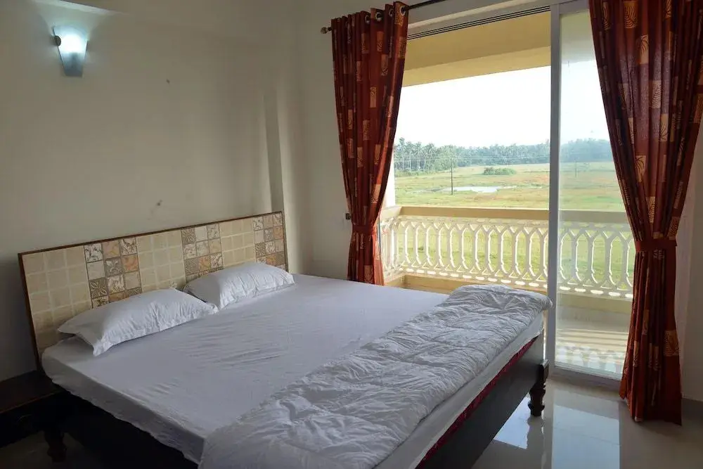 Южный Гоа: TripThrill Costa Holidays 2BHK Apartment