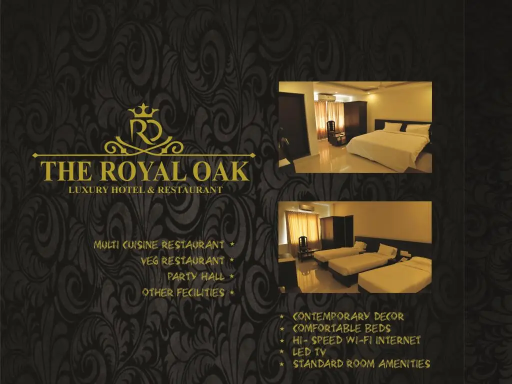 The Royal Oak Hotel — фото 1