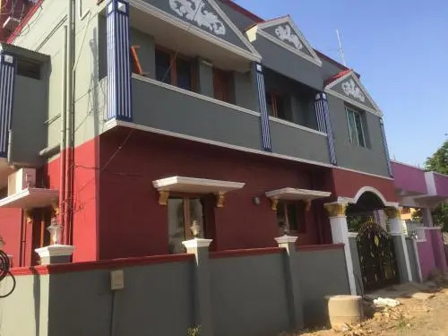 Ченнаи: Sairu Guest House