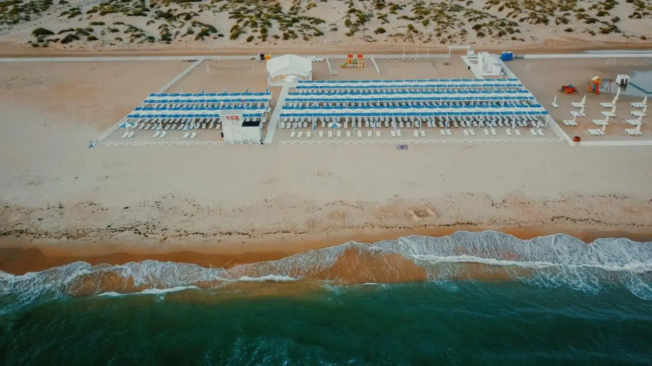 Витязево: Hotel DelMarInn All inclusive