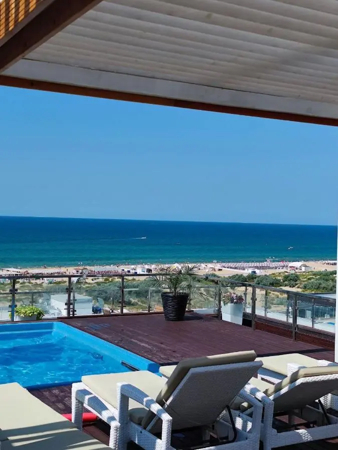 Витязево: Hotel DelMarInn All inclusive