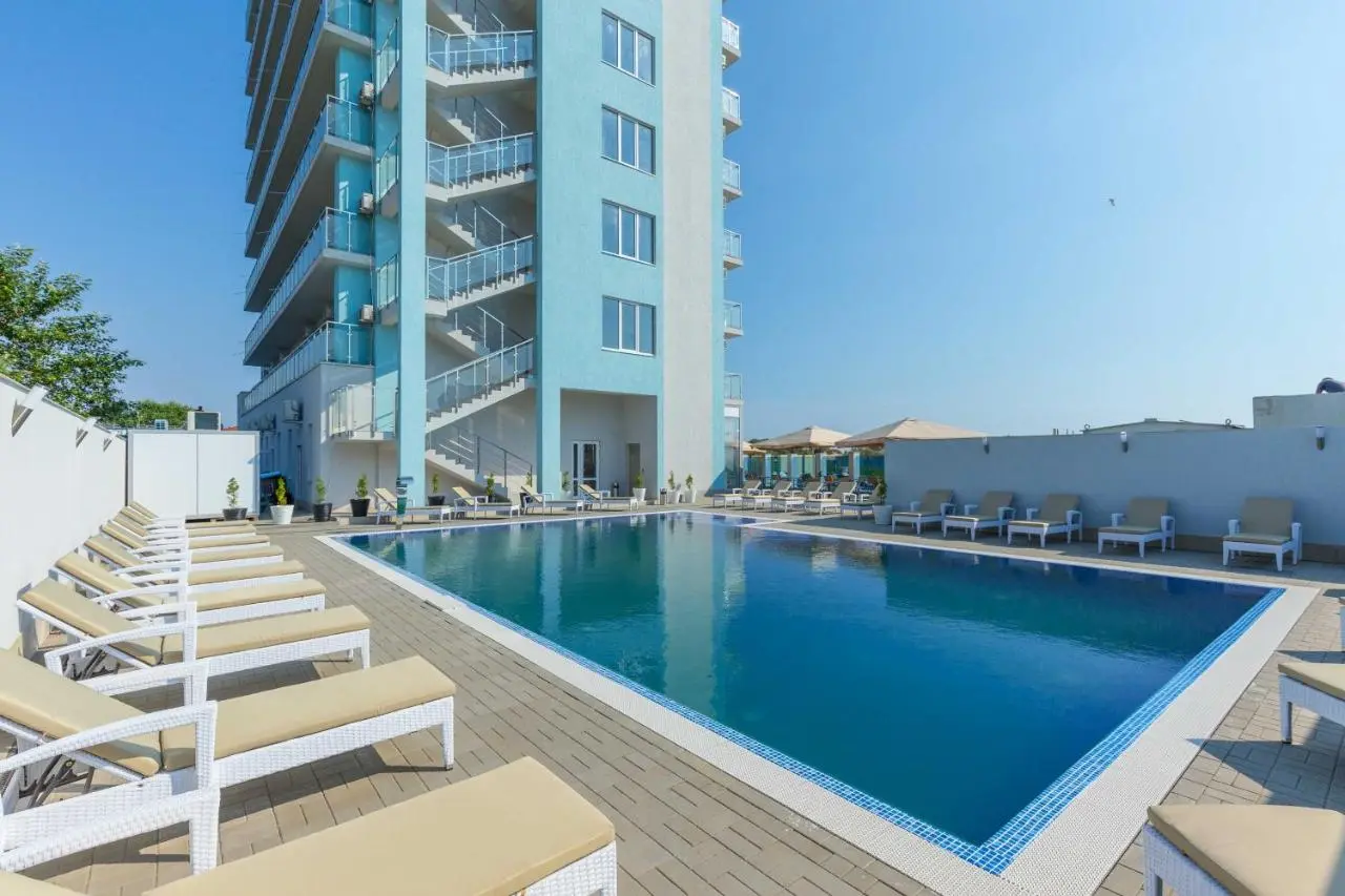 Витязево: Hotel DelMarInn All inclusive