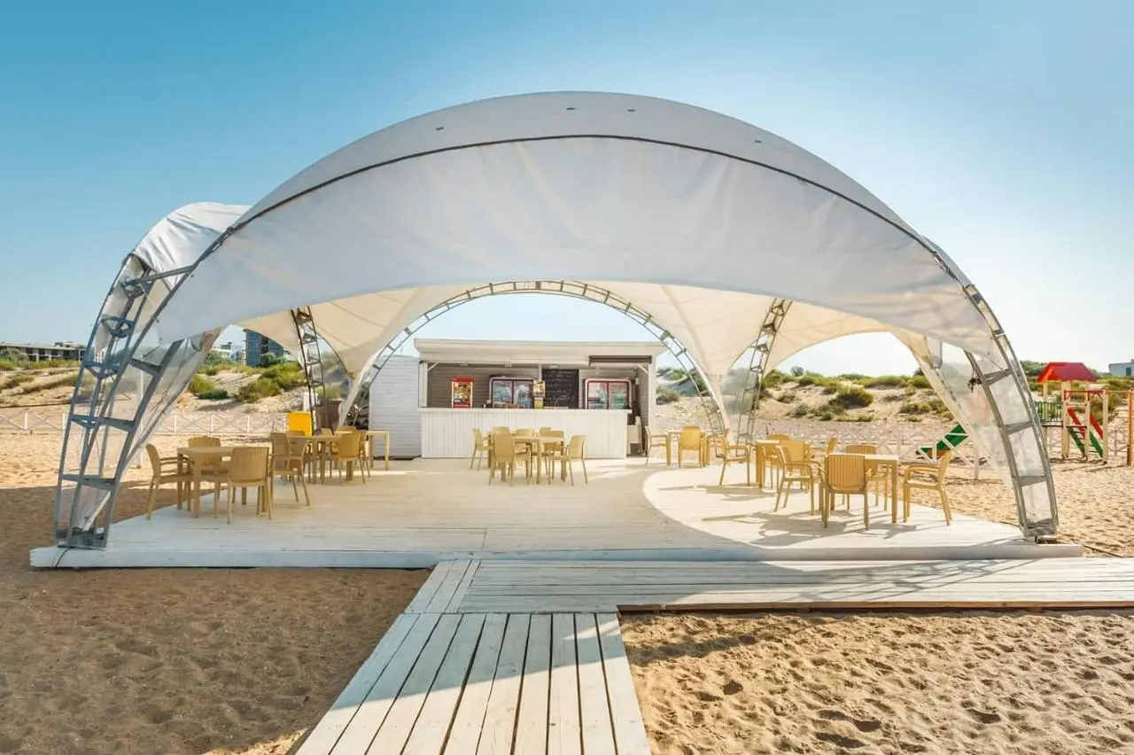 Витязево: Hotel DelMarInn All inclusive