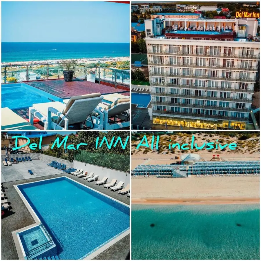 Витязево: Hotel DelMarInn All inclusive