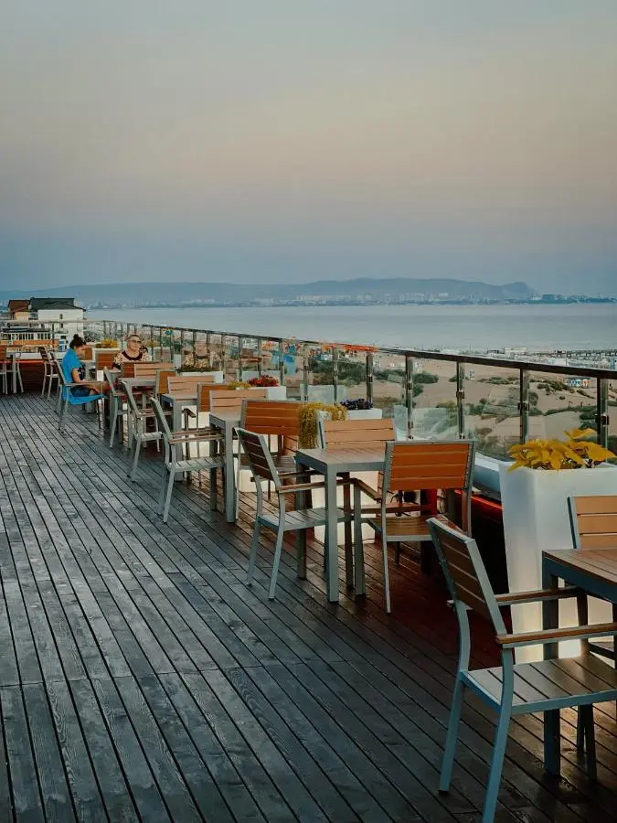 Витязево: Hotel DelMarInn All inclusive