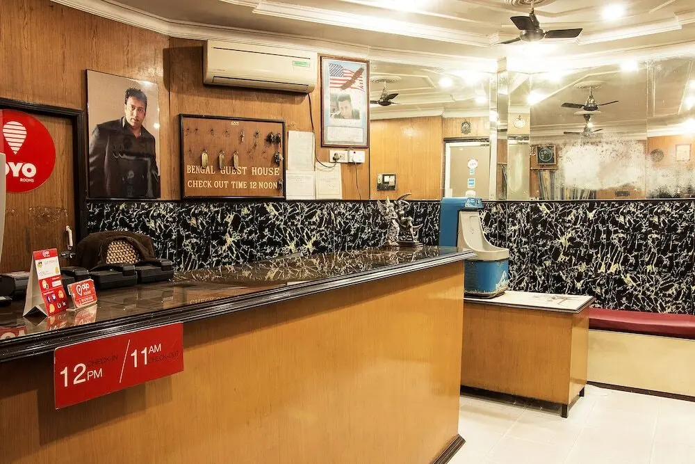 Колката: Bengal Guest House By OYO Rooms