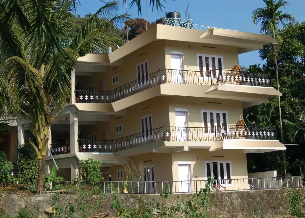 Jungle Palace Homestay — фото 1
