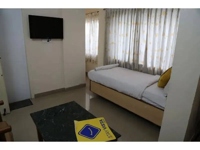 Vista Rooms at Shanthi Theatre — фото 1