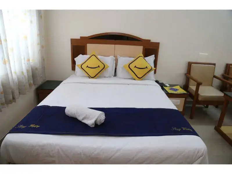 Коимбатур: Vista Rooms at Shanthi Theatre