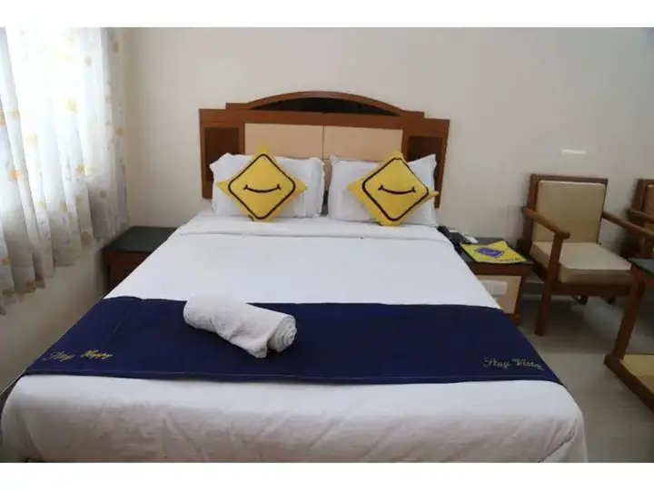 Коимбатур: Vista Rooms at Shanthi Theatre