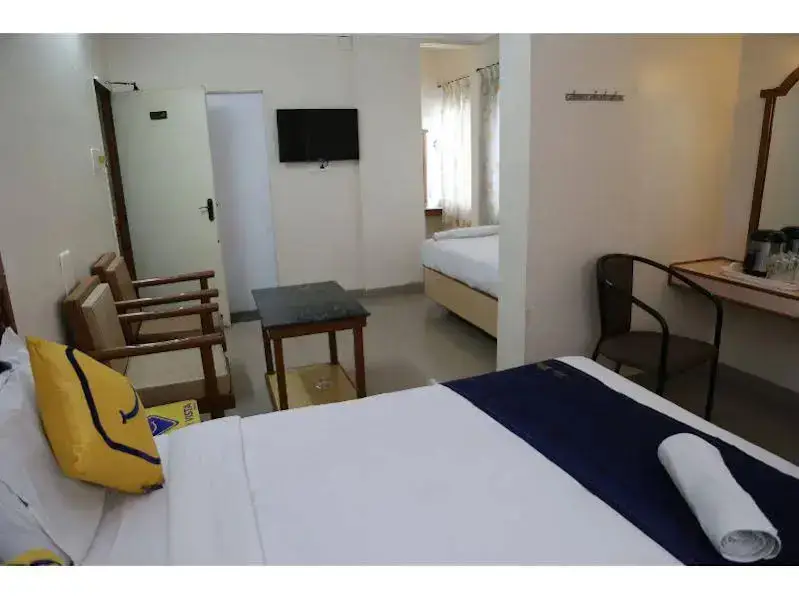 Коимбатур: Vista Rooms at Shanthi Theatre