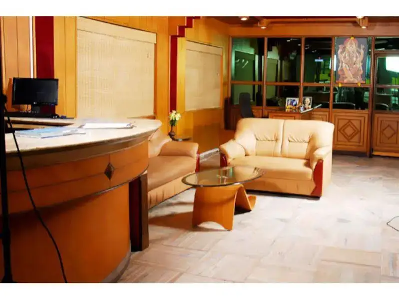 Коимбатур: Vista Rooms at Shanthi Theatre