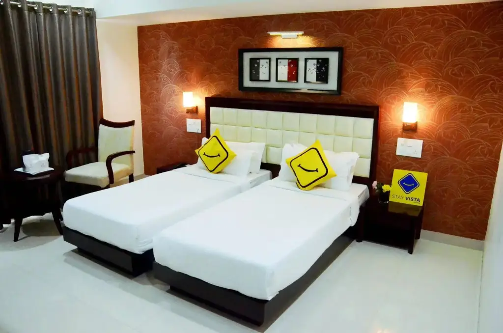 Аурангабад: Vista Rooms At Mill corner Road