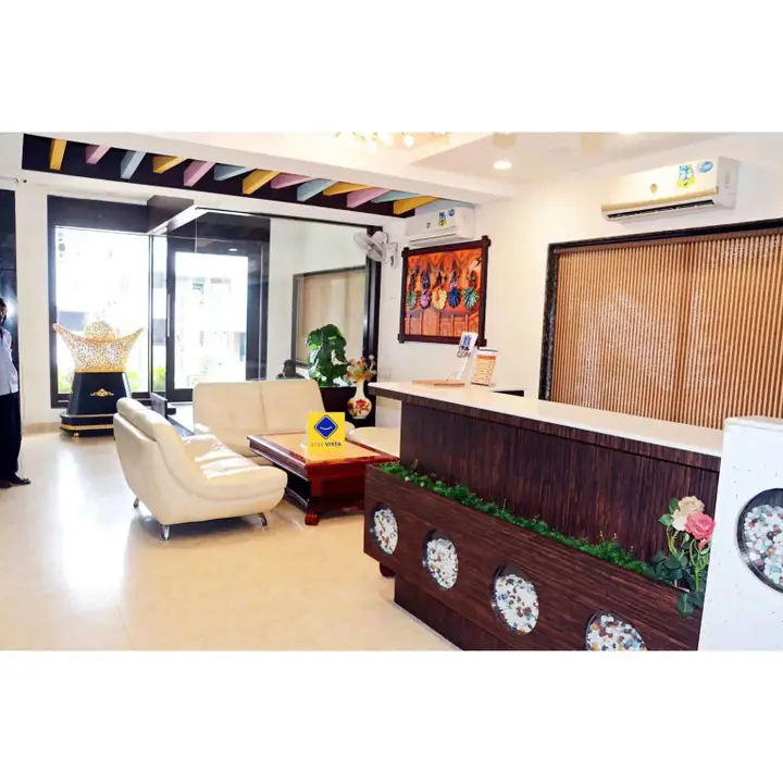 Аурангабад: Vista Rooms At Mill corner Road