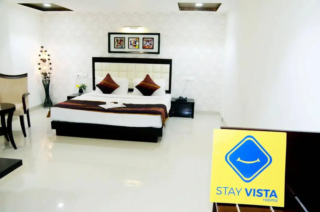 Аурангабад: Vista Rooms At Mill corner Road