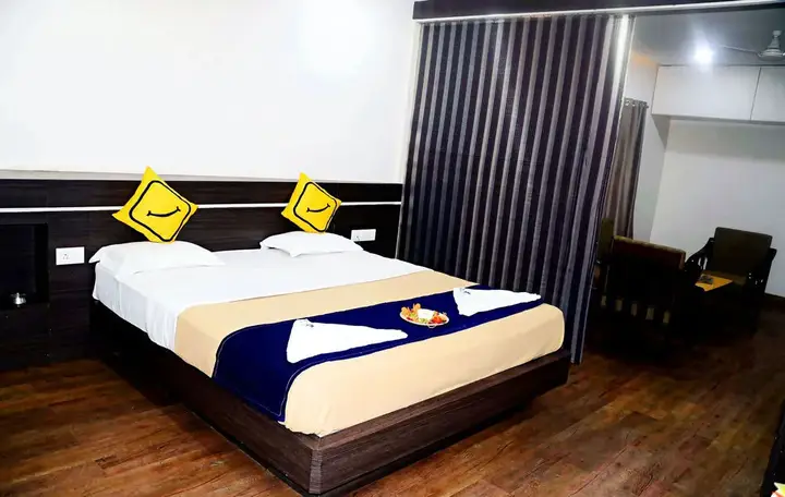 Аурангабад: Vista Rooms At M.P Law College
