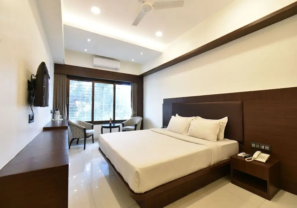 Vista Rooms At M.P Law College — фото 1