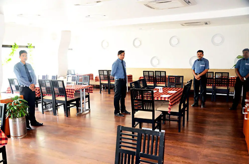 Аурангабад: Vista Rooms At M.P Law College