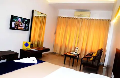 Vista Rooms At M.P Law College — фото 1