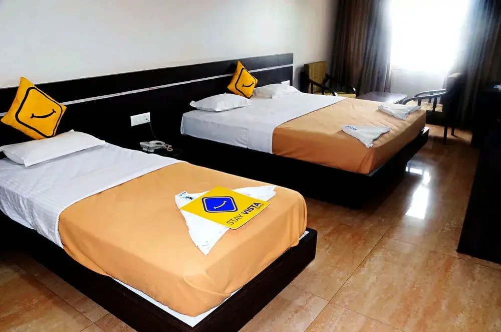 Аурангабад: Vista Rooms At M.P Law College