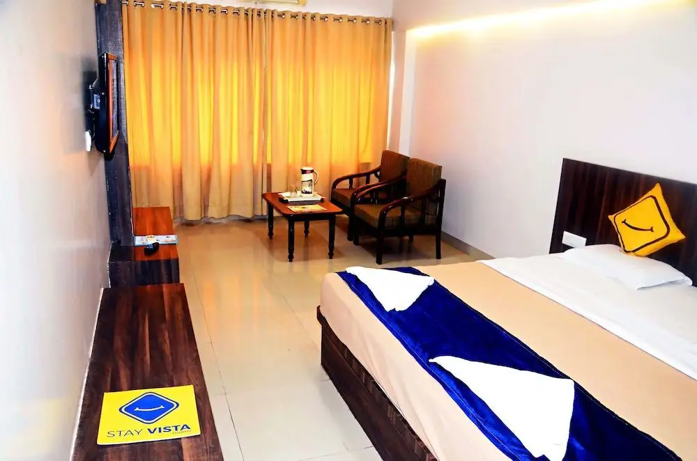 Аурангабад: Vista Rooms At M.P Law College