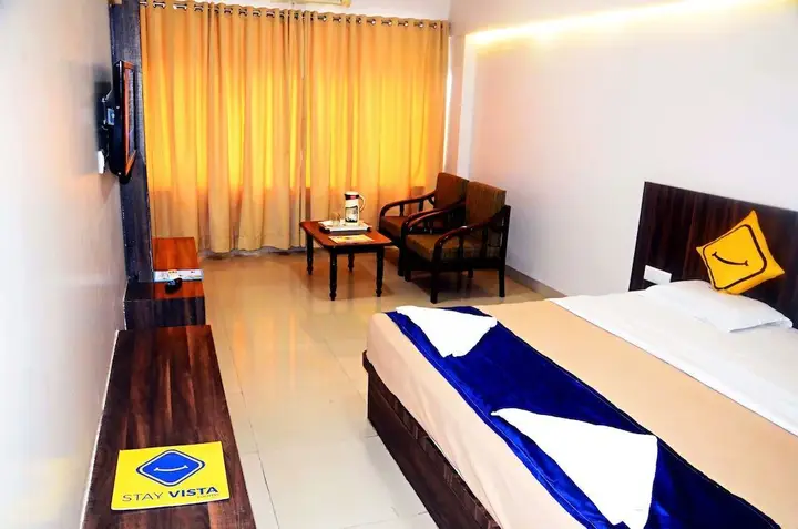 Аурангабад: Vista Rooms At M.P Law College