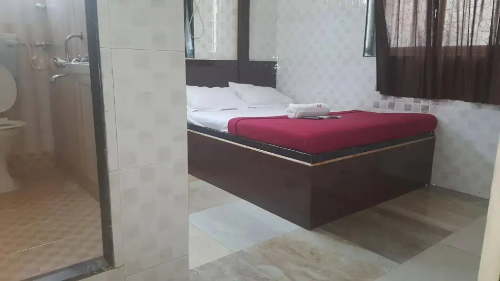 Мумбаи: Hotel Al Mehraj