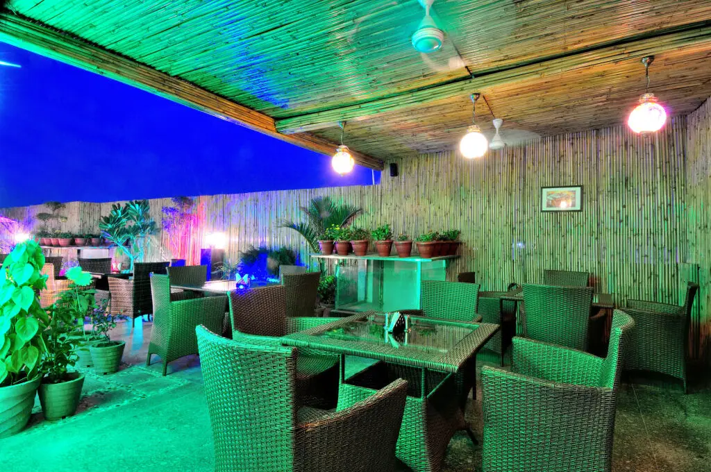 Нью-Дели: Hotel Aman Continental