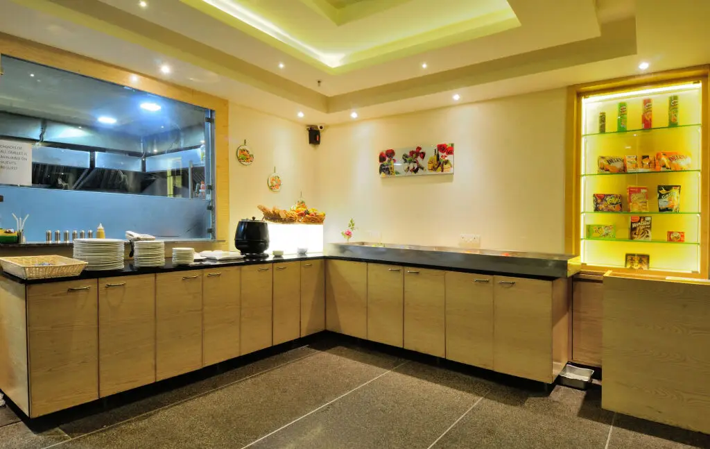 Нью-Дели: Hotel Aman Continental