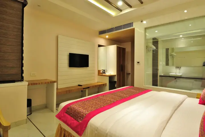 Нью-Дели: Hotel Aman Continental