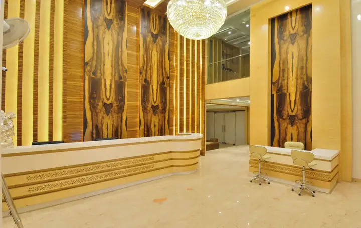 Нью-Дели: Hotel Aman Continental