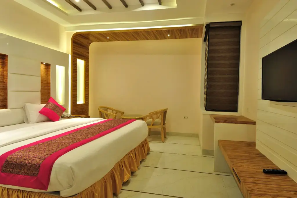 Нью-Дели: Hotel Aman Continental