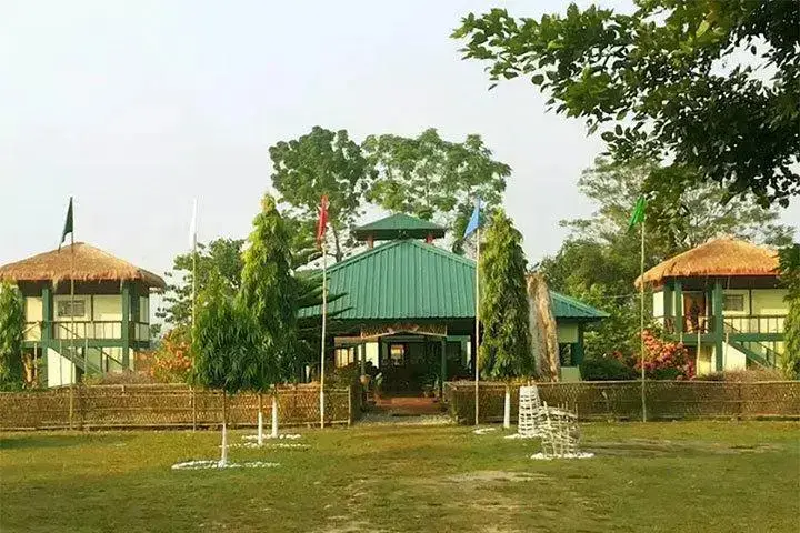 Потасали: Jia Bhorali Wild Resort