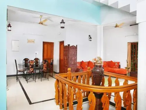 Cherthala: Marari Arattukulam Haven