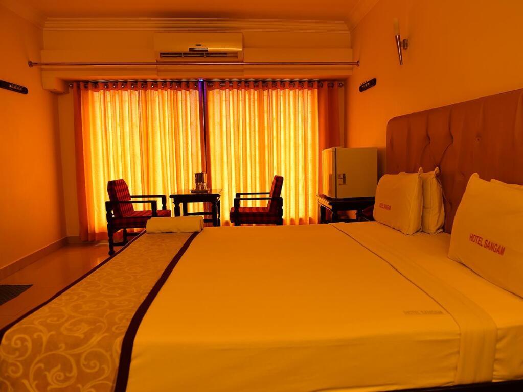 Eraniel: Hotel Sangam