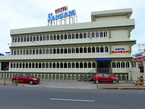 Hotel Sangam — фото 1
