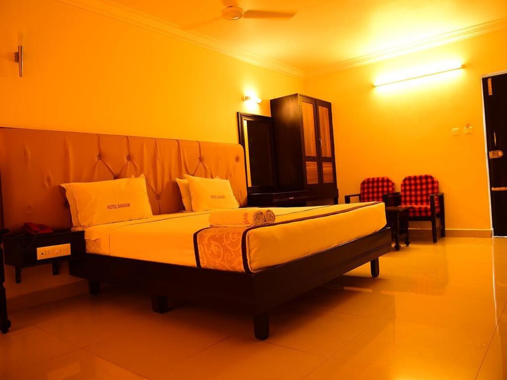 Eraniel: Hotel Sangam