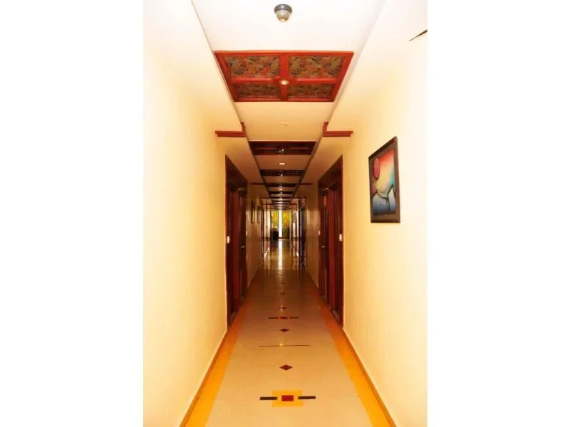 Ахмедабад: Vista Rooms at Sanyas Ashram