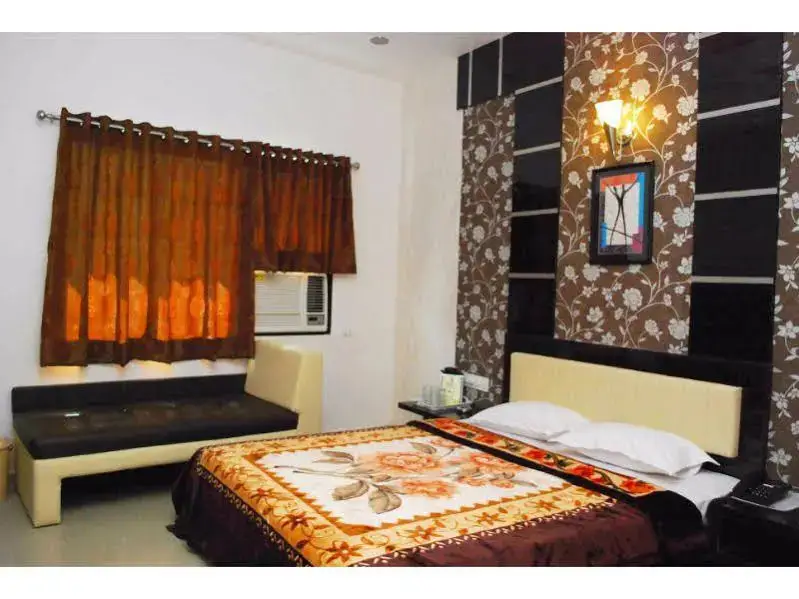 Ахмедабад: Vista Rooms at Sanyas Ashram