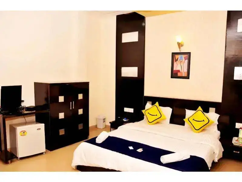 Vista Rooms at Sanyas Ashram — фото 1
