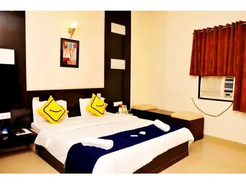 Ахмедабад: Vista Rooms at Sanyas Ashram