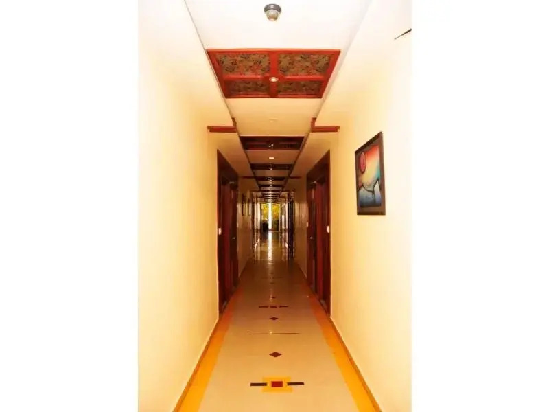 Ахмедабад: Vista Rooms at Sanyas Ashram