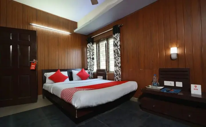 Муннар: Vista Rooms at Pallivasal