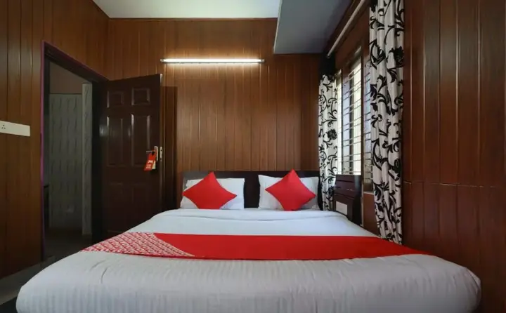 Муннар: Vista Rooms at Pallivasal