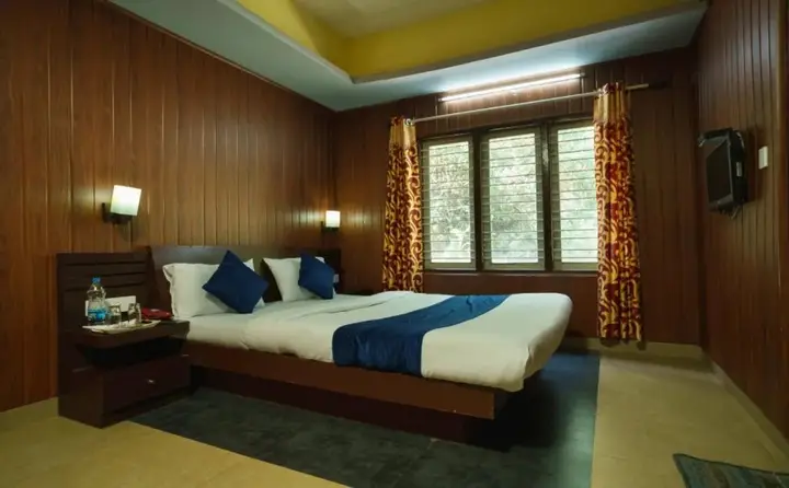 Муннар: Vista Rooms at Pallivasal