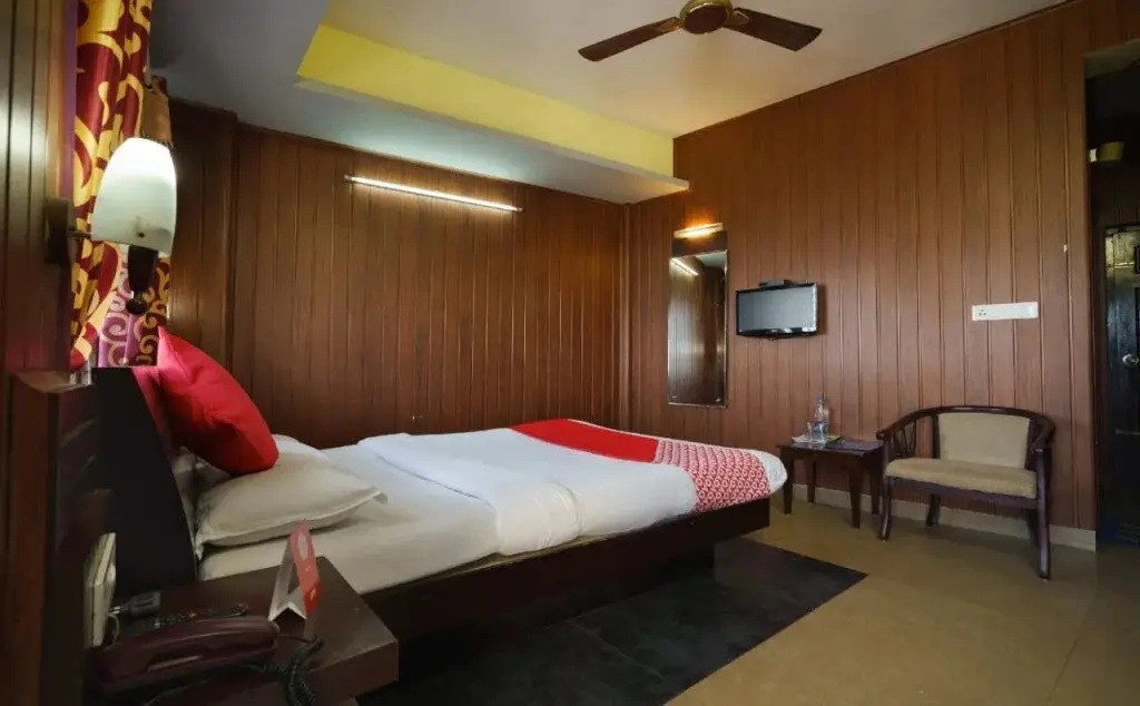 Муннар: Vista Rooms at Pallivasal