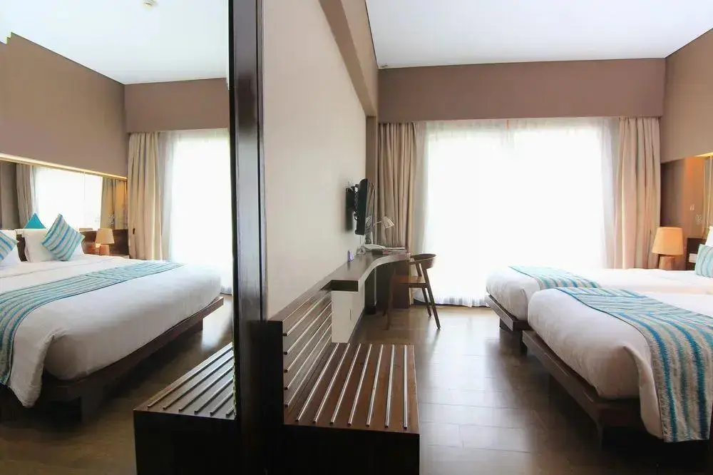 Vista Rooms at El Divino Holiday Homes — фото 1