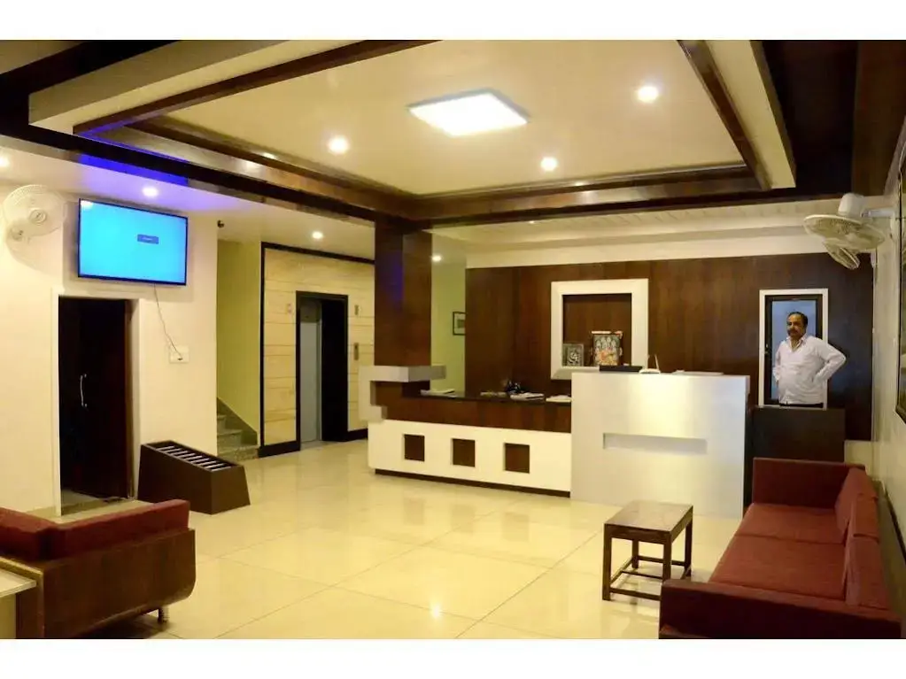 Vista Rooms at Urmul Nagar — фото 1